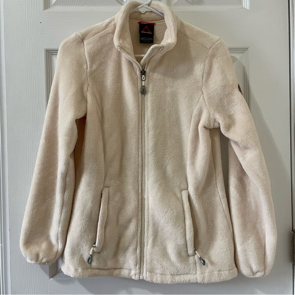 Gerry Plush Zip Up